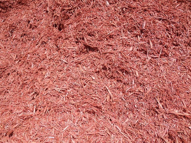 red_mulch McClymonds Supply and Transit